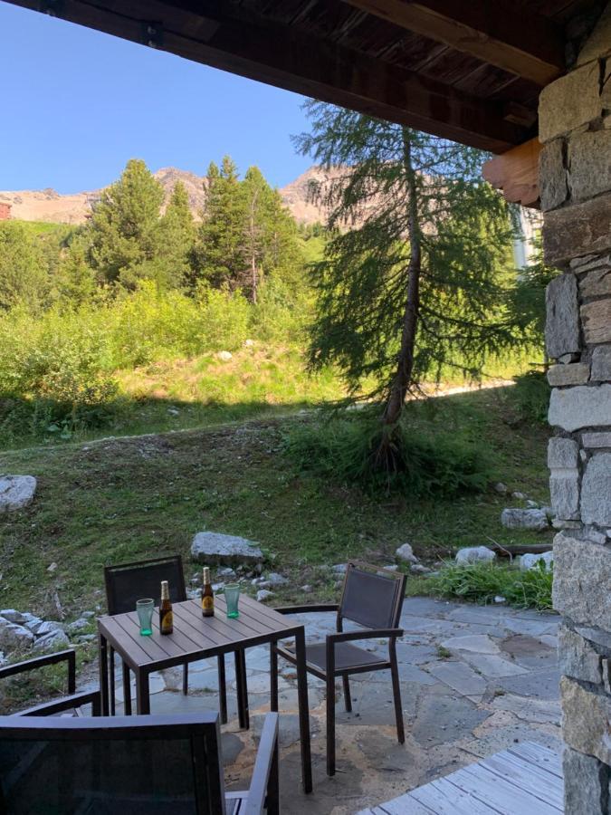 Appartement Luxe Prince Des Cimes Arc 1950 Piscine Interieure Et Exterieure Les Arcs  Exteriér fotografie